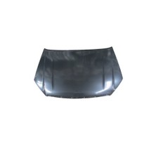 Isuzu D Max- Pıck Up- 12/16 Motor Kaputu (4X4/4X2) (Siyah Boyalı