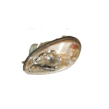 Daewoo Lanos- Sd/Hb- 97/00 Far Lambası L Manuel Nikelajlı (Famel