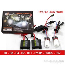 Space Full Canbus Xenon Kit H1-8000K 12V-AC 55W / LAAMZ155
