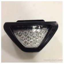 Space Ledli Stop Lambası 12Led (F1-Beyaz)