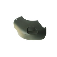 Volvo Xc90- 4X4 Jeep- 04/06 Ön Tampon Ucu Sol Sis Deliksiz Çeki