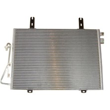 Renault Kangoo- 98/03 Klima Radyatörü Alüminyum