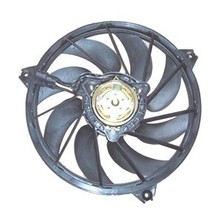 Peugeot 206- 99/09 Radyatör Fanı Motorlu 8Kanat 2.0 Gtı/1.6İ/1.4