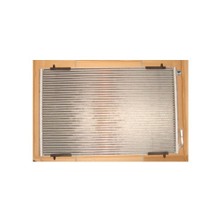 Peugeot 206- 99/09 Klima Radyatörü Alüminyum 1.4/1.6/1.9/2.0Cc