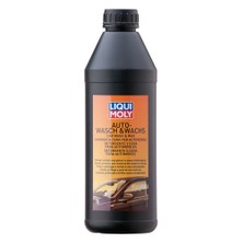 LIQUI MOLY Oto Yıkama ve Wax 1L