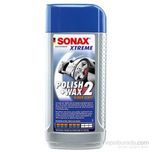 Sonax Xtreme Çizik Giderici ve Parlatıcı Cila Hybrid Npt 250 ml (No:2)