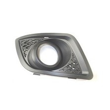 Ford Fıesta- 07/09 Sis Lamba Kapağı Sağ Gri Sisli