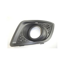 Ford Fıesta- 07/09 Sis Lamba Kapağı Sol Gri Sisli