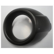 Ford Fıesta- 09/13 Sis Lamba Kapağı R Siyah Sis Delikli