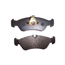 Volkswagen Volt- Lt35- 96/07 Arka Fren Balatası Kulaklı Tek Teke