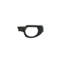 Audı Q7- 07/11 Sis Lamba Kapağı Sağ Siyah