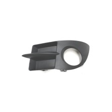 Renault Clıo- 06/08 Sis Lamba Kapağı Sol Sisli