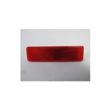 Opel Movano- 99/03 Arka Tampon Reflektörü (Kırmızı) R/L Aynı