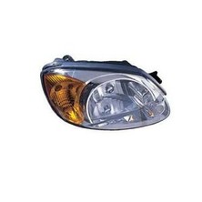 Hyundaı Accent- Admıre- 03/05 Far Lambası Sağ Manuel Sarı Sinyal