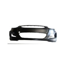 Hyundaı Accent- Blue- 11/12 Ön Tampon Siyah Sisli