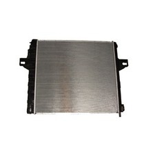 Jeep Cherokee- Grand- 99/04  Su Radyatörü Otomatik Plastik Kazan