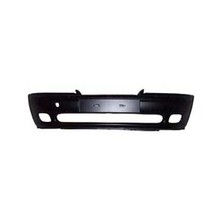 Opel Vectra- B- 99/02 Ön Tampon Siyah Sisli Izgarasız Tip