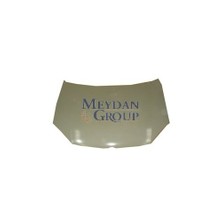 Volkswagen Jetta- 5- 06/10 Motor Kaputu Gri Boyalı