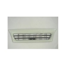 Isuzu Nkr Şamp Kmy- 97/06 Ön Panjur Kısa Tip