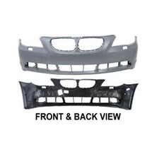 Bmw 5 Serı- E60- 04/10 Ön Tampon Astarlı