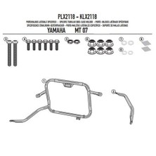 Gıvı Plx2118 Yamaha Mt-07 (14-15) Yan Çanta Tasıyıcı