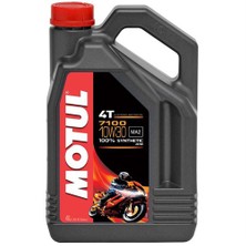 Motul 7100 4T 10W-30 4 Litre