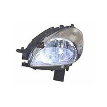 Cıtroen Xsara Pıcasso- 01/04 Far Lambası Sağ Elektrikli