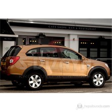 S-Dizayn S-Dizayn Chevrolet Captiva Kapı Kolu 4 Kapı P.Çelik (2007>)