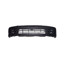 Honda Cıvıc- Sd- 92/95 Ön Tampon Siyah Bandsız Düz Tip