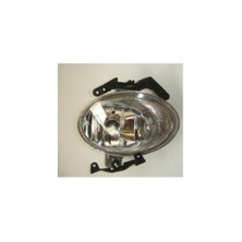 Hyundaı Santa Fe- 07/09 Sis Lambası R Şeffaf (Ampüllü) (Famella)