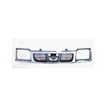 Nıssan Pıck Up- D22- 97/02 Ön Panjur Koyu Gri