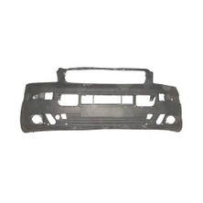 Volkswagen Transporter- T5- 04/09 Ön Tampon Siyah Sis/Band Delik