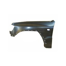 Mitsubishi Pajero- 4X4 Jeep- 98/00 Ön Çamurluk Delikli Sol Dodik