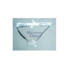 Peugeot 407- 04/10 Ön Cam Krikosu Sağ Elektrikli/Motorsuz