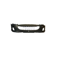 Peugeot 407- 04/10 Ön Tampon Astarlı/Gri Band/Sisli
