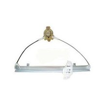 Hyundaı Atos- 98/01 Ön Cam Krikosu Sol Manuel