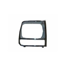 Jeep Cherokee- 97/01 Far Çerçevesi Sağ Nikelajlı