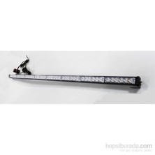 Space Çakar Lamba 3W 48 Power Led/110Cm Turuncu / 12V