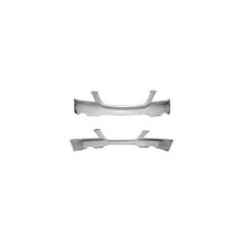 Chrysler Pacıfıca- 05/06 Ön Üst Tampon Astarlı Siyah