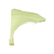 Chevrolet Spark- 06/09 Ön Çamurluk Delikli Sağ Gri Boyalı