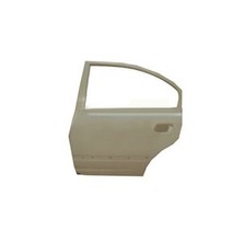 Hyundaı Elantra- 04/07 Arka Kapı Komple Sol  İceli