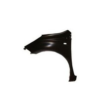 Nıssan Note- 06/09 Ön Çamurluk Delikli Sol