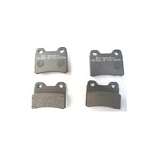 Kıa Sephıa- Iı- 02/06 Arka Fren Balatası