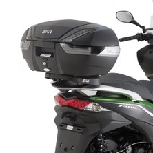 Gıvı Sr4111 Kawasakı J300 (14-15) Arka Çanta Tasıyıcı