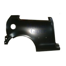 Volkswagen Polo- 5- 02/09 Arka Çamurluk Sağ 3 Kapı