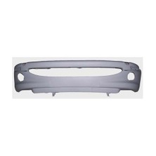 Peugeot 206- 99/09 Ön Tampon Astarlı Yuvarlak Sisli