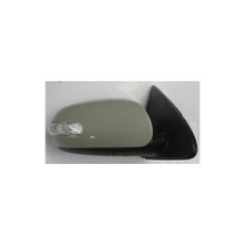 Kıa Cerato- 10/11 Kapı Aynası R Elektrikli/Sinyalli Gri Kapaklı
