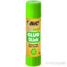 Bic Eco Glue Stick Yapıştırıcı 8 Gr 2’li Blister