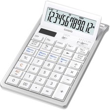 Casio RT-7000-WE Masaüstü 12 Hane Hesap Makinesi