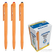 Ark Joy Pen Tükenmez Kalem 50'li Kutu Mavi